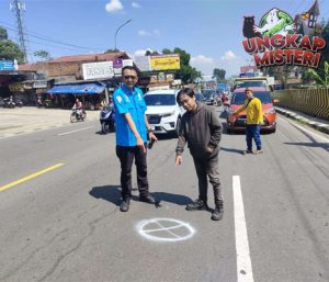 Puncak Bogor Tempat Duka Lansia Tewas Tertabrak Motor!