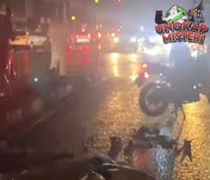 Kecelakaan Maut di Depok, Pemotor Tewas Setelah Gagal Nyalip