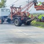 Petaka di Jalan Kebumen 3 Bersaudara Tewas dalam Sekejap