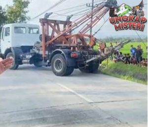 Petaka di Jalan Kebumen 3 Bersaudara Tewas dalam Sekejap