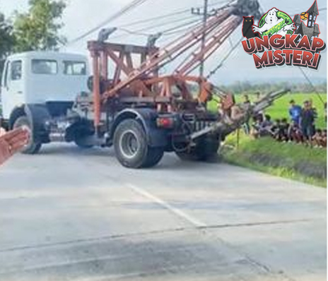 Petaka di Jalan Kebumen 3 Bersaudara Tewas dalam Sekejap