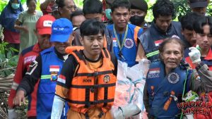 Tragis! Satpol PP Mojokerto Tewas Tabrak Pagar Beton!