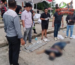 Misteri Aksi Pria Lompat dari Jembatan Kahayan Terungkap!