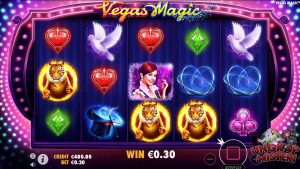 Situs Slot Gacor Andalan untuk Mainkan Slot Vegas Magic!