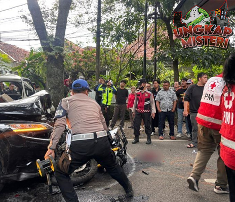 Tabrak Siswa SMA Hingga Tewas, Wanita Ini Jadi Tersangka!