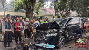 Tabrak Siswa SMA Hingga Tewas, Wanita Ini Jadi Tersangka!