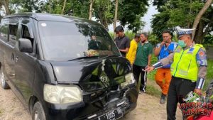 Petaka di Jalan Kebumen 3 Bersaudara Tewas dalam Sekejap