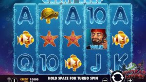 Slot Gacor Great Reef Petualangan Lautan Penuh Bonus!