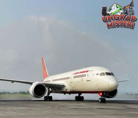 Jangan Tertipu! Ini Fakta Sebenarnya soal Air India AI171