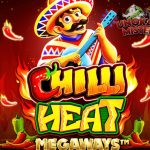 Rtp8000 Link Daftar Chilli Heat Megaways, Slot Seru Banget!