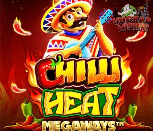 Rtp8000 Link Daftar Chilli Heat Megaways, Slot Seru Banget!