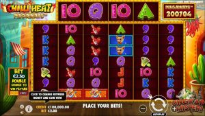 Rtp8000 Link Daftar Chilli Heat Megaways, Slot Seru Banget!