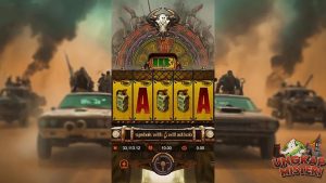 Bencana Berkah! Link Slot Resmi JP di Doomsday Rampage