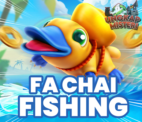 Teknologi di Balik Game Fa Chai Fishing Slot Tembak Ikan!