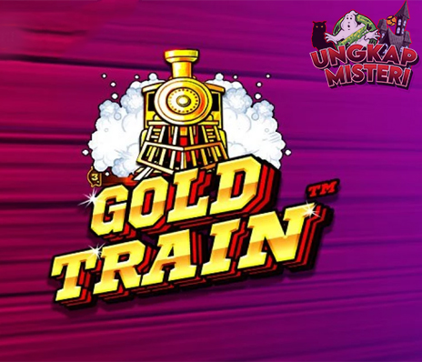 Event Spesial Slot Gold Train di Ruby8000 Link Alternatif!