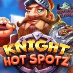 Main Knight Hot Spotz di Agen Slot Online Terbaik Sekarang!