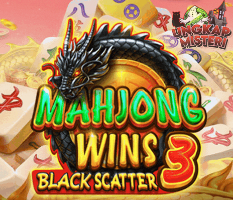 Pragmatic Play Slot Keseruan Slot Mahjong Wins 3 yang Beda