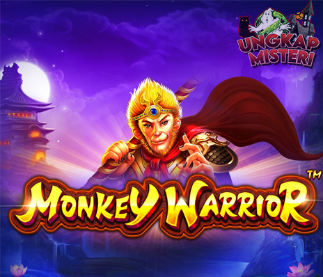 Slot Online Monkey Warrior Gacor Parah Cuy di Link Cnnslot!
