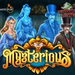 Slot Mysterious Makin Dekat dengan Ruby8000 Link Alternatif!