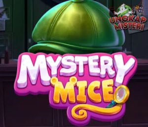 Rtp8000 Mystery Mice Game Slot Gacor Bikin Cuan Melimpah!