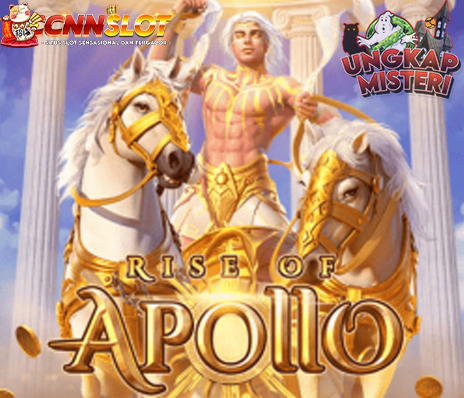 Agen Slot Online Rise Of Apollo Tawarkan Aksi Menggelegar!