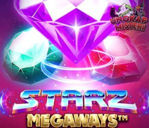 Slot QRIS Sajikan Starz Megaways yang Bikin Ketagihan!