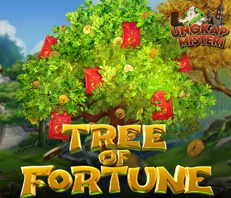 Gak Pakai Lama! Trik Tree of Fortune Slot Gacor di Ruby8000!