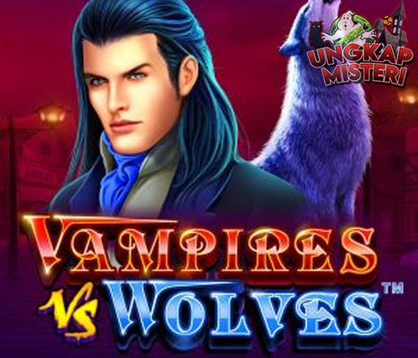 Pasti Gampang Menang! Daftar Cnnslot Vampires vs Wolves