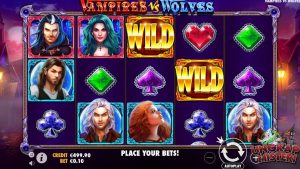 Pasti Gampang Menang! Daftar Cnnslot Vampires vs Wolves
