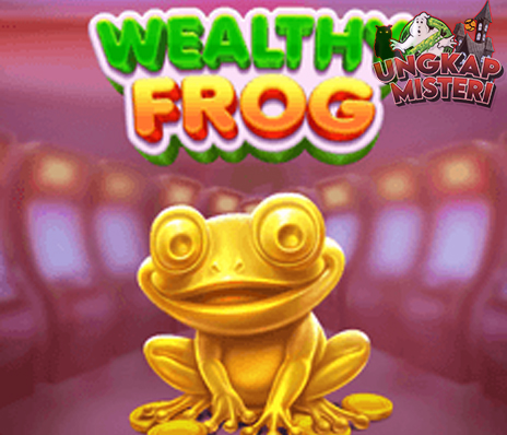 Wealthy Frog Jadi Primadona di Situs Gacor Slot Online!