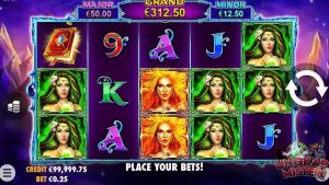 Link Gacor Terbaru Wild Spells Maxwin Slot Gacor Terkini!
