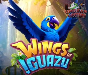 Wings Of Iguazu Slot Gacor Jackpot Datang Tanpa Sinyal!