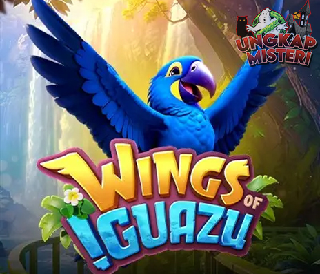 Wings Of Iguazu Slot Gacor Jackpot Datang Tanpa Sinyal!