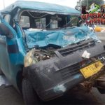 Tol Jagorawi Macet Usai Angkot Bogor Terguling, 5 Korban Luka