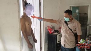 Pahit Perceraian, Pria Lombok Utara Nekat Gantung Diri!