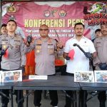 Dendam Memuncak, 3 Pria Tikam Warga hingga Tewas!