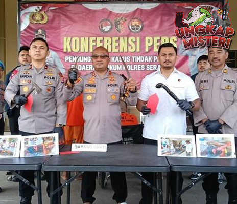 Dendam Memuncak, 3 Pria Tikam Warga hingga Tewas!