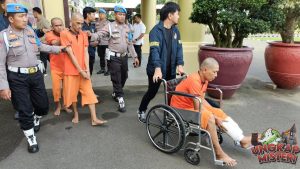 Dendam Memuncak, 3 Pria Tikam Warga hingga Tewas!