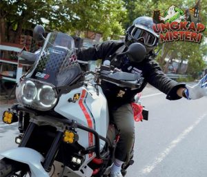 Desta Kecelakaan di Lombok Timur, Touring Jadi Tegang!