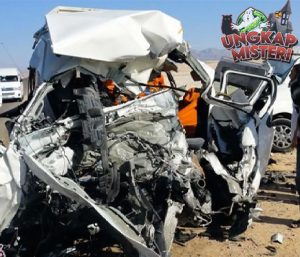 Kecelakaan Minibus di Mesir 9 Meninggal dan 11 Luka Berat!