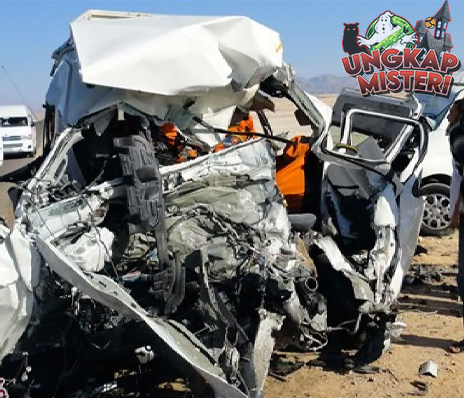 Kecelakaan Minibus di Mesir 9 Meninggal dan 11 Luka Berat!