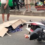 Penyeberang Jalan di Bogor Tewas Ditabrak Pemotor!