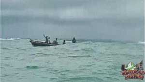 Air Mata untuk Negeri Duka KKN UGM di Perairan Maluku!