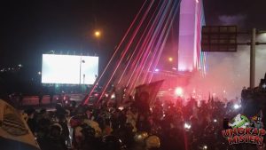 Cerita Istri Bobotoh Dari Stadion ke Kesunyian Tanpa Suara!