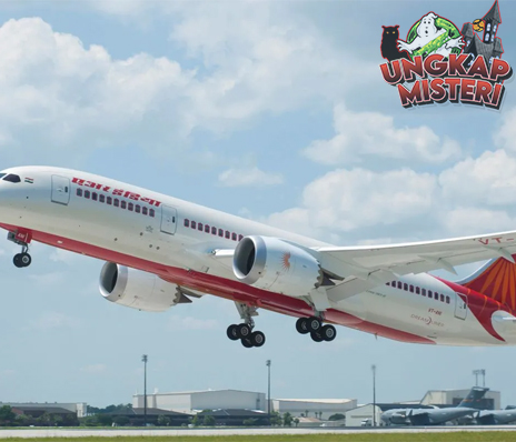 Baru 5 Hari dari AI-171, Pengganti Air India Malah Kandas!