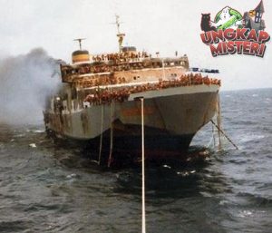 KM Tampomas II & Tragedi Laut yang Menghantui Indonesia!