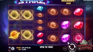 Slot QRIS Sajikan Starz Megaways yang Bikin Ketagihan!