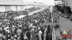 KM Tampomas II & Tragedi Laut yang Menghantui Indonesia!