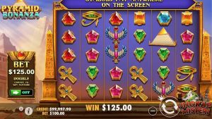 Slot Online Pyramid Bonanza Buru Emas di Tengah Gurun!