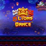 Link Alternatif Cnnslot Makna Budaya Tarian 5 Lions Dance!Link Alternatif Cnnslot Makna Budaya Tarian 5 Lions Dance!